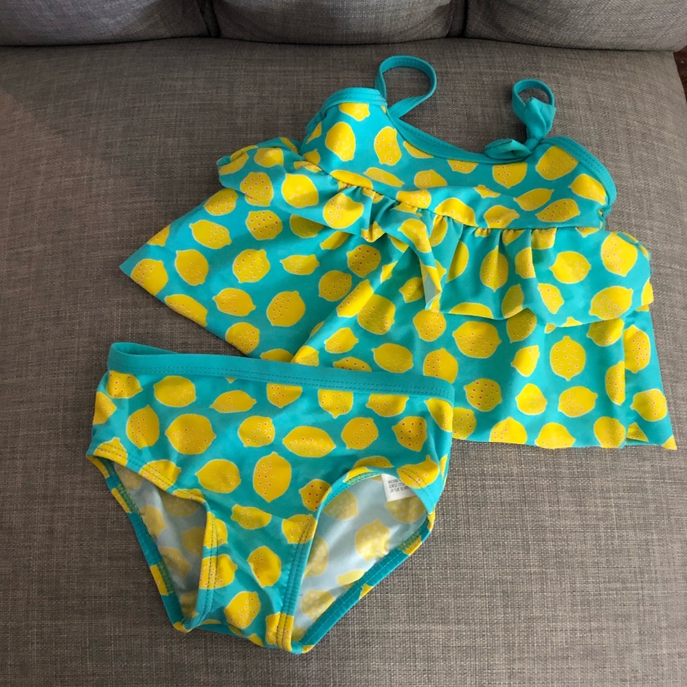 Baby Lemon Bikini 🍋